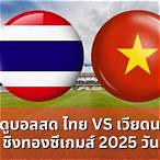 บอลไทยเวียดนามวันนี้สด